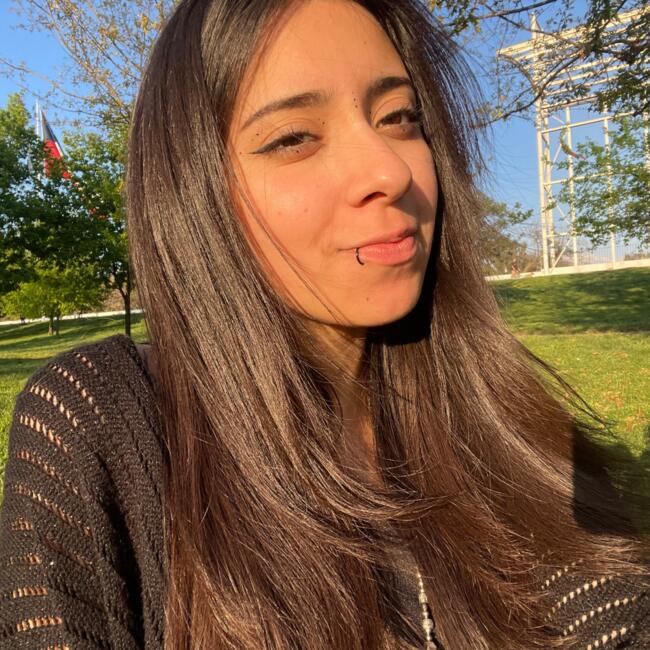 Niñera en Santiago de Chile: Génesis Cavieres