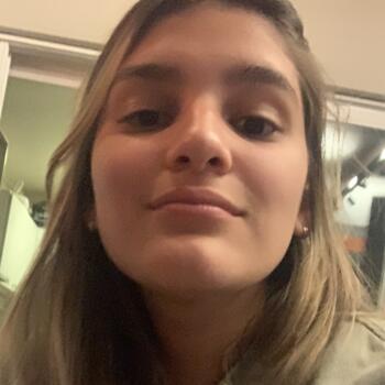 Babysitter in Montevideo: Luisina