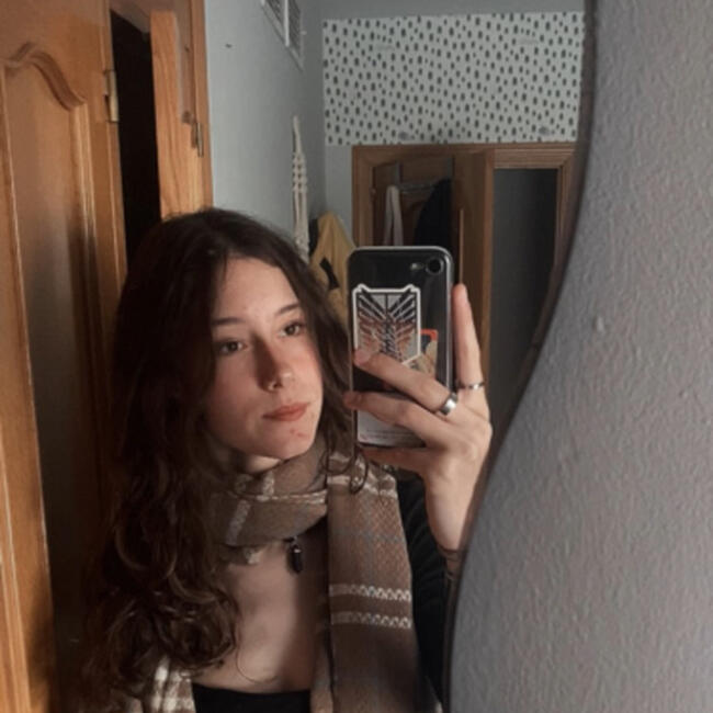 Canguro en Málaga: Elvira