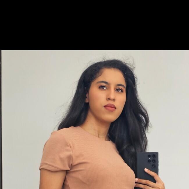 Babysitter in Joinville: Rayssa