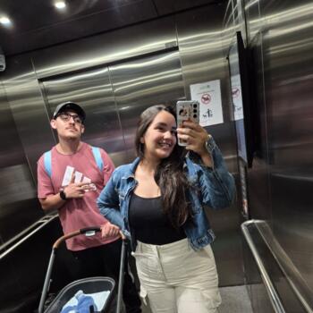 Parent São Paulo: Thayna
