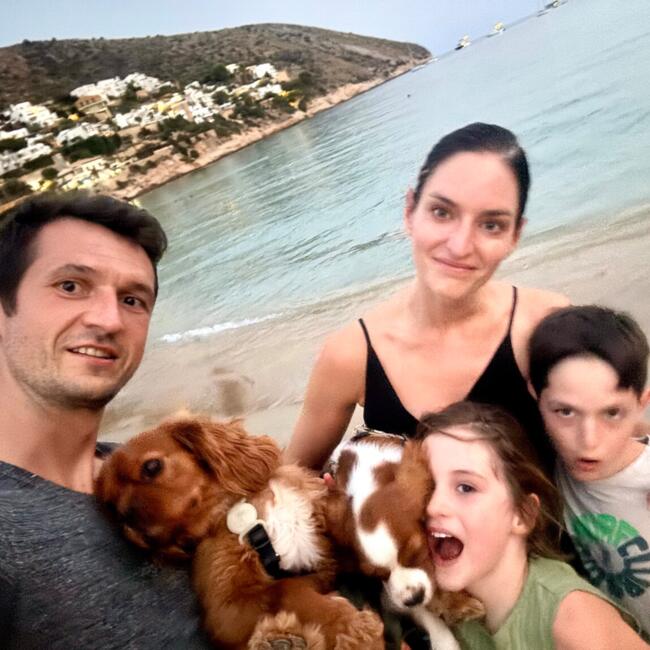 Babysitting job in Hove: Elise