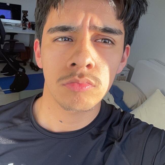 Babysitter in Amstelveen: Carlos