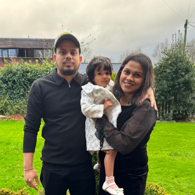 Babysitting job in Preston: Ishara