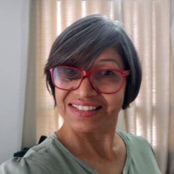 Babysitter Santiago: Rosa Maria