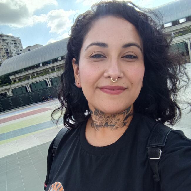 Babysitter in Lecherías: Sol