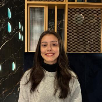 Canguro en Madrid: Ana Florencia