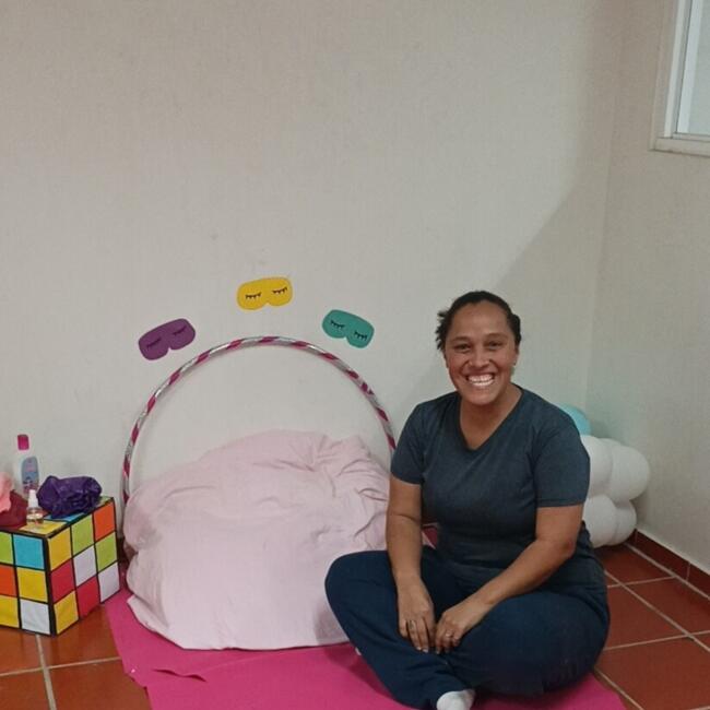 Babysitter in Caracas: Vanessa