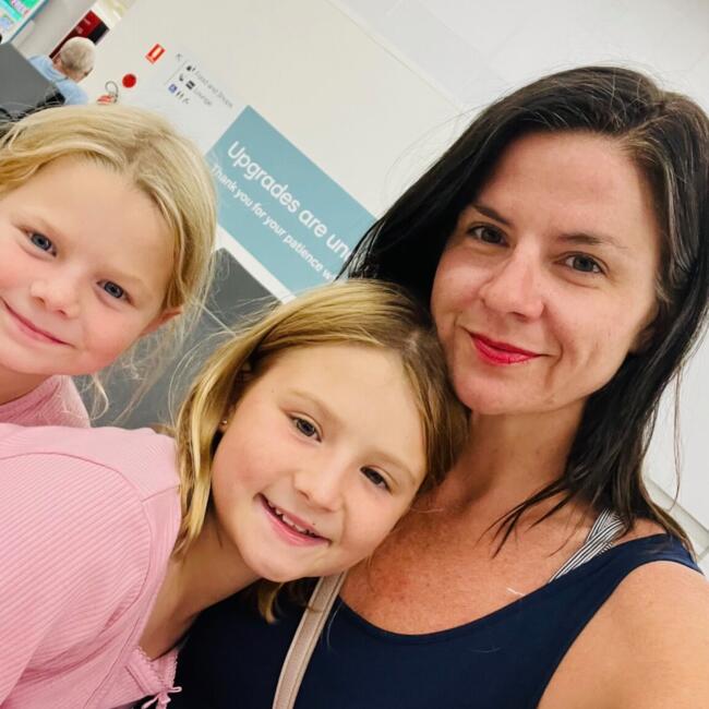 Babysitting job in Perth: Caitlin