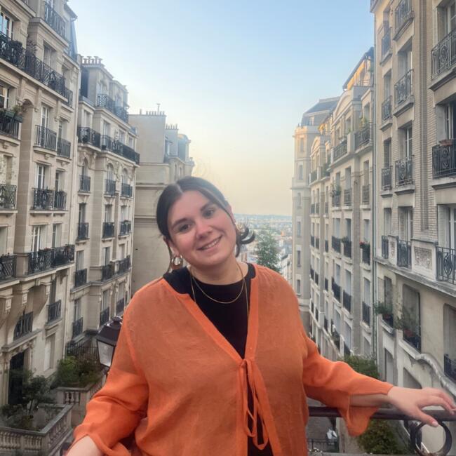 Babysitter in Niort: Noëlla