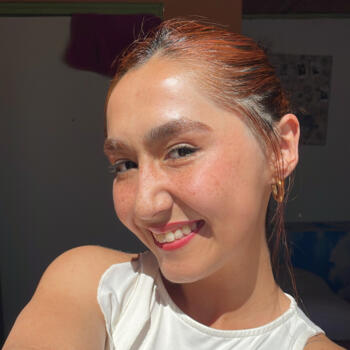 Babysitter in Curicó: Caroline