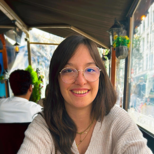 Babysitter in Eindhoven: Tünde