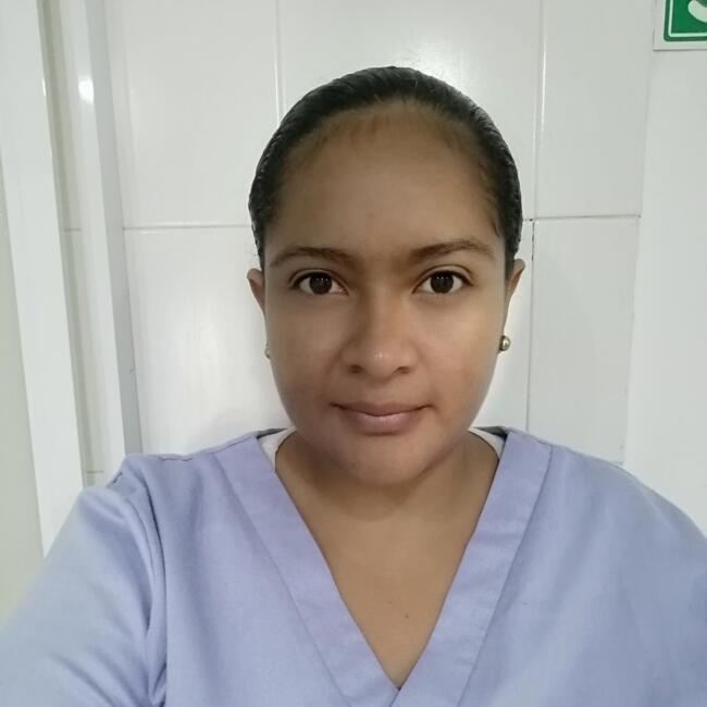 Babysitter in Galapa: Angela campo Gutierrez