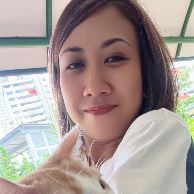 位于Singapore Island的临时保姆: Nana