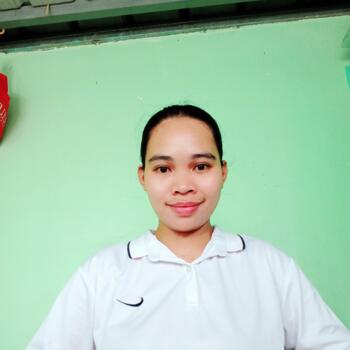 Nanny in San Jose del Monte: Cristena