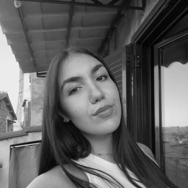 Babysitter in Sutri: Vanessa