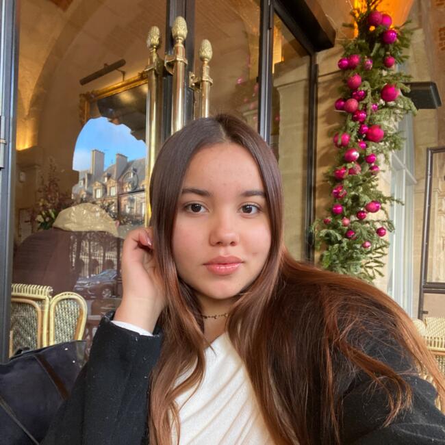 Babysitter in Bruxelles: Mariangel