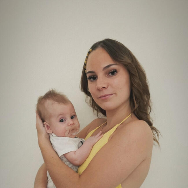 Babysitter in Hénin-Beaumont: Océane