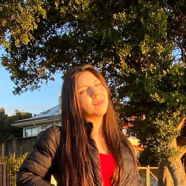 Niñera en Temuco: Valentina Fuentealba