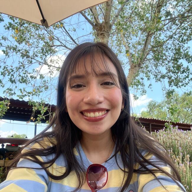 Babysitter in San Luis Potosí City: Carla Lucero