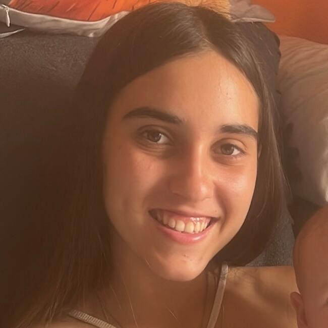 Babysitter in Rivas-Vaciamadrid: Myriam