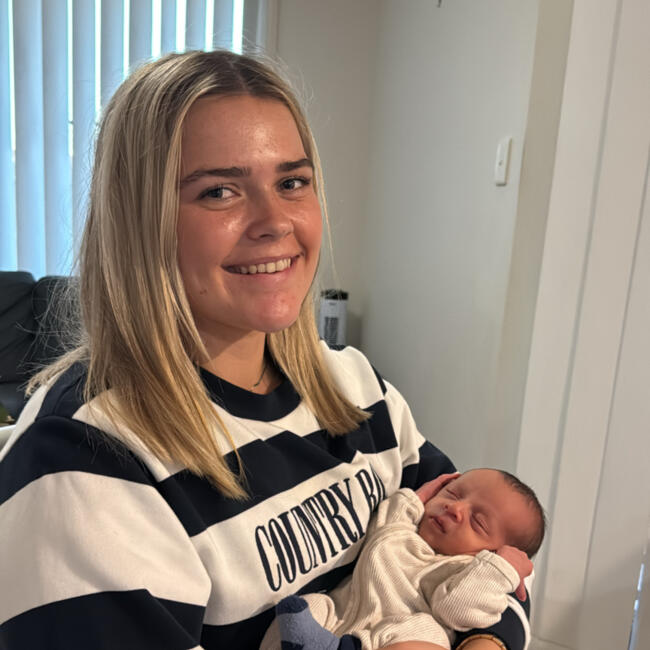 Babysitter in Brisbane: Katie