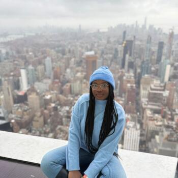 Nanny i Göteborg: Alima