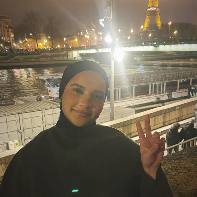 Babysitter in Lambersart: Aminata