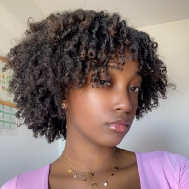 Babysitter in Caparica: Ângela