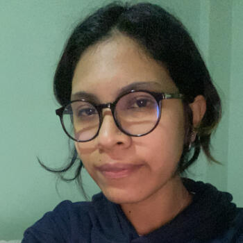 Niñera en El Agustino: Alicia