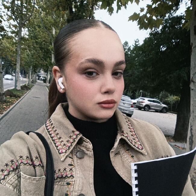 Bonă în Chișinău: Evelina