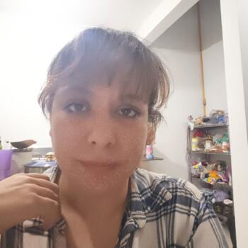 Babysitting job in San Antonio de la Cal: babysitting job Tania