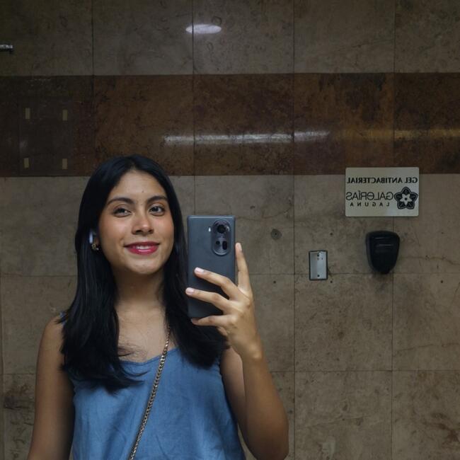 Niñera en Torreón: Frida