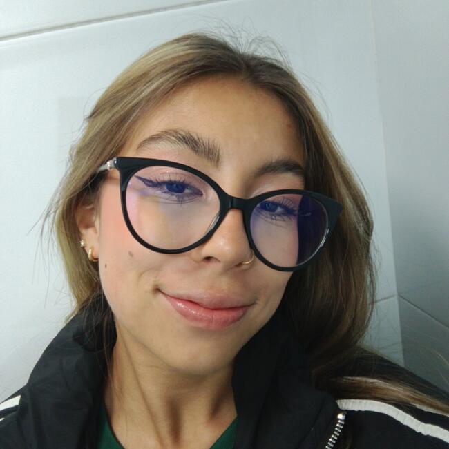 Niñera en Bogotá: Ana