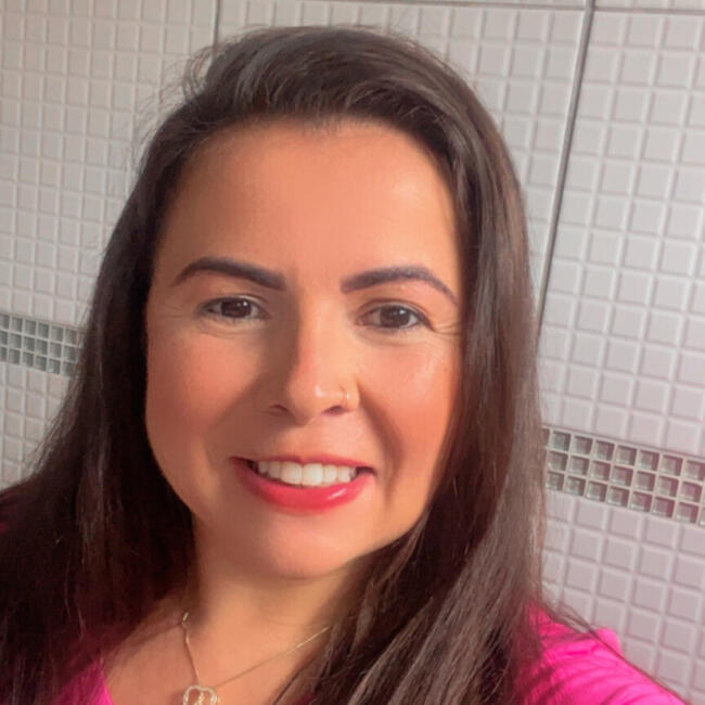 Babysitting job in Brusque: Gisele