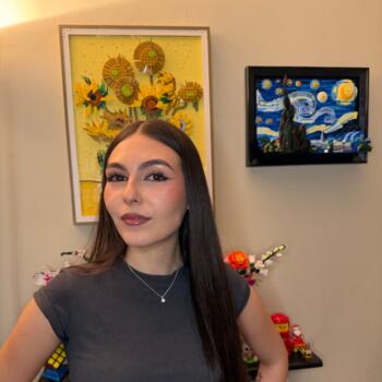 Babysitter in Milan: Gaia