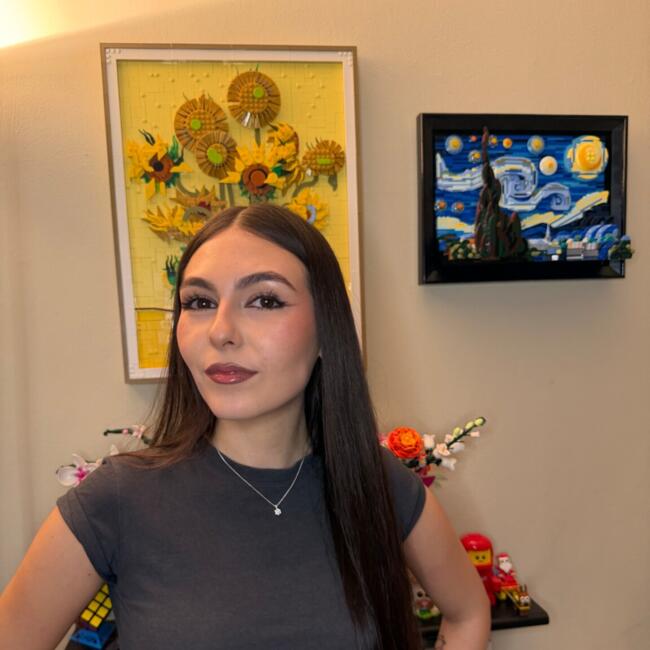 Babysitter in Milan: Gaia