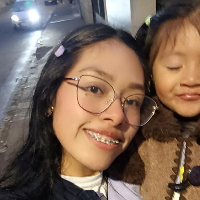 Babysitter in Pelileo: Ana Raquel Punina Endara