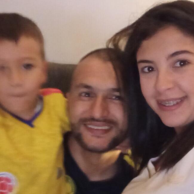 Trabajo para niñera en Bogotá: Miguel y Laura
