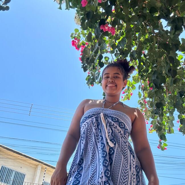 Babysitter in Macapá: Tayla