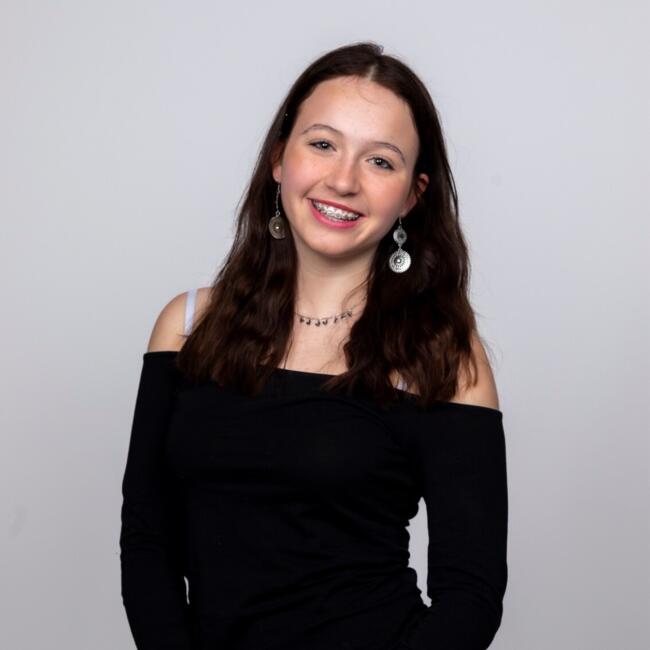 Babysitter in Vienna: Sophie