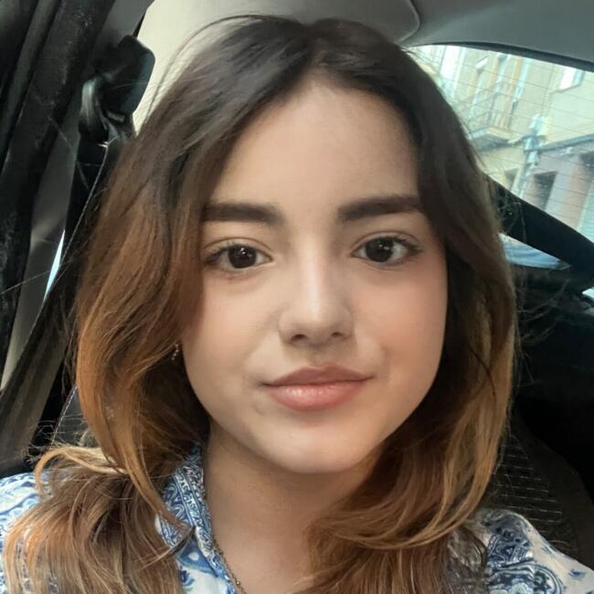 Babysitter in Manresa: Daniela