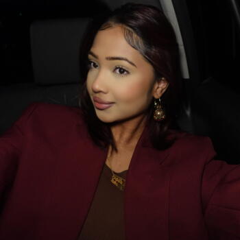 Babysitter in Hamilton: Adity Sneha