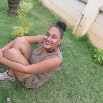 Babysitter Cascais: Fernanda