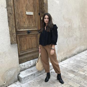 Baby-sitter in Orléans: Louise