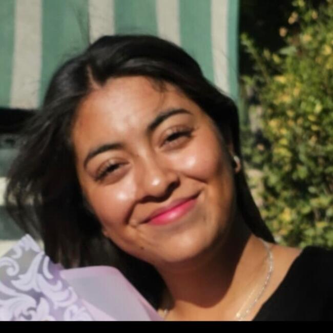 Babysitter in San Felipe: Karla