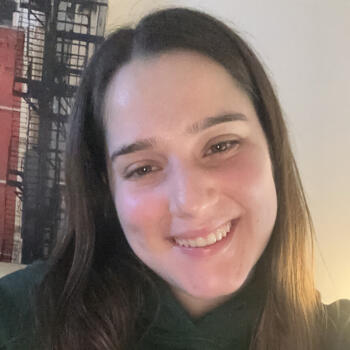 Babysitter in Porto: Maria