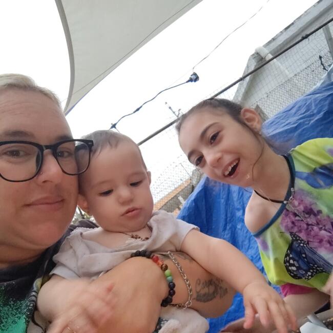 Trabajo para niñera en Montevideo: Ana