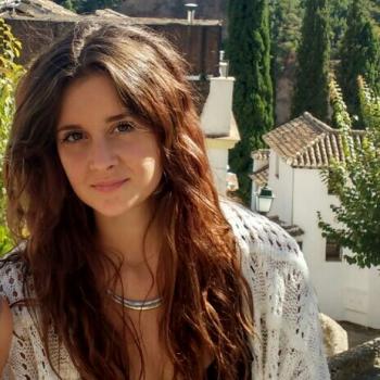 Babysitter Burgos: Rebeca