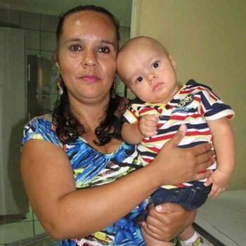 Babá em Uberlândia: Rosilene